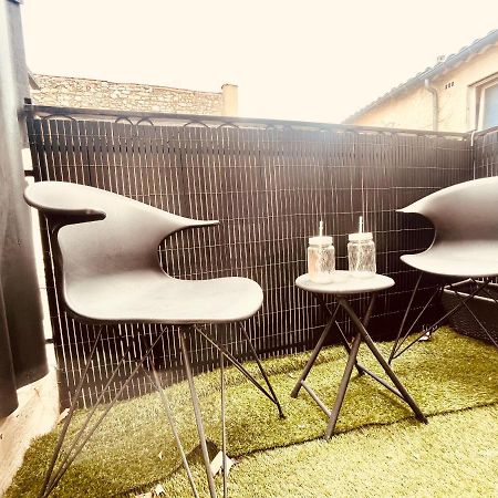 Apartmán Le Coeur De Nîmes Exteriér fotografie