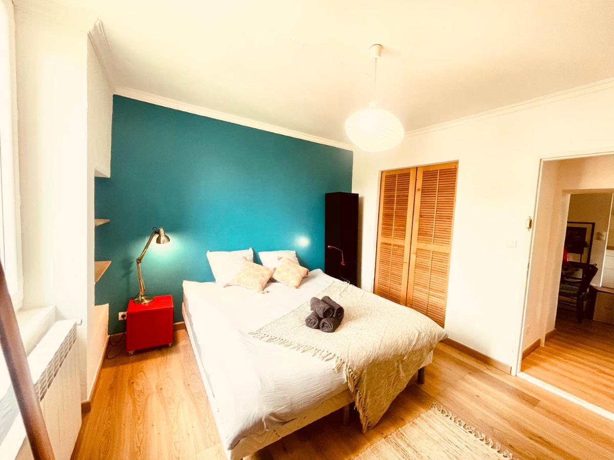 Apartmán Le Coeur De Nîmes Exteriér fotografie