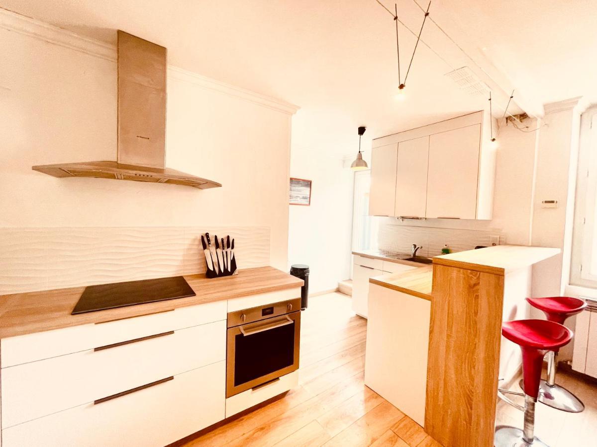 Apartmán Le Coeur De Nîmes Exteriér fotografie