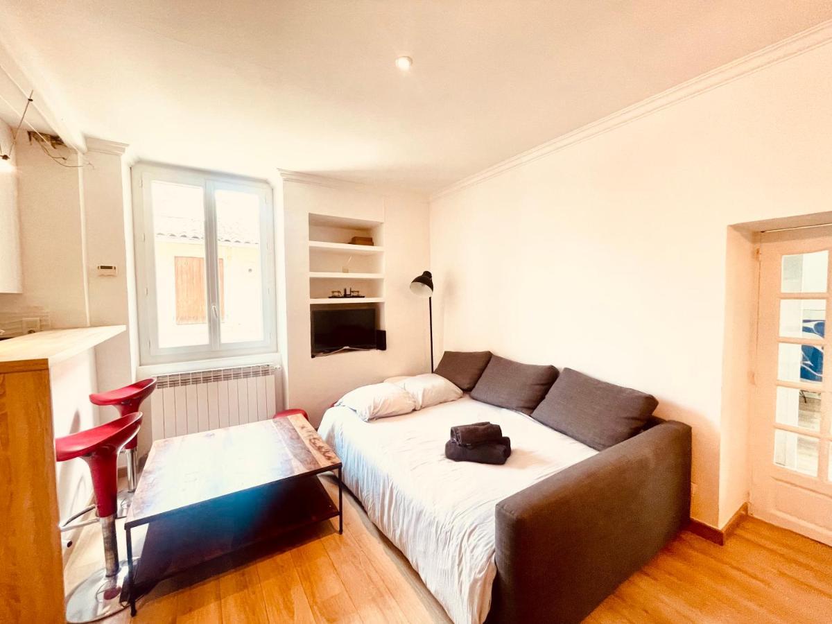 Apartmán Le Coeur De Nîmes Exteriér fotografie